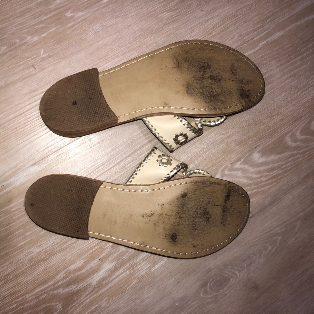 Jack Rogers Flat Sandel - image 4